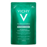 Vichy Normaderm Phytosolution Refil Gel De Limpeza 240g