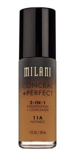 Base De Maquillaje +corrector Milani 2 En 1- Tono 11a