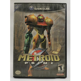 Metroid Prime Gamecube Nintendo 1ra Edicion  * R G Gallery