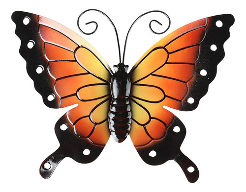 Decoración De Pared De Mariposa Colgante Hecha En 3d Para R