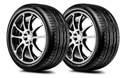 Kit X2 Neumáticos 225/45r17 Bridgestone Turanza Er300 94w