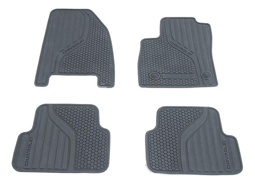 Alfombra Accesorio Chevrolet 52042048