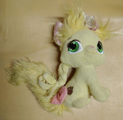 Palace Pets Disney   Rapunzel   Peluche 