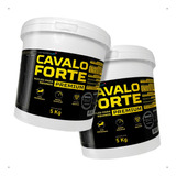 10kg Cavalo Forte Premium Suplemento Cavalo Equinos