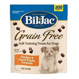 Bil Jac Snack Grain Free 283g Razas Mascotas 