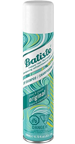 Shampoo Batiste Dry Original
