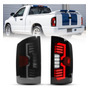 Para Dodge Ram Pickup Led Drl Conjunto Lampara Freno Trasero DODGE Pick-Up