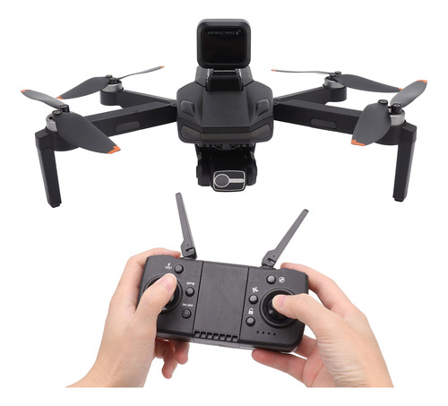 Gps Drone S135 Sin Escobillas, Antivibración, 3 Ejes, Autoes