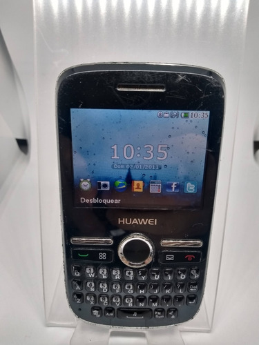 Celular Huawei G6608 (hichat) | Funcionamento Ok