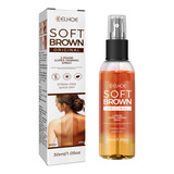 Spray Bronceador Spray Bronceador Refrescante Verano Playa