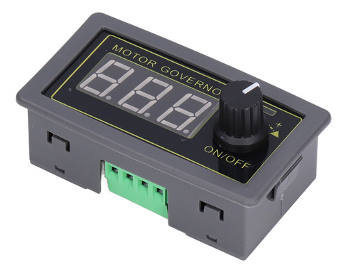 Regulador De Motor Pwm, Controlador De Velocidad, Control De