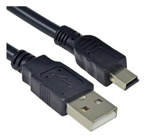 Cable Micro Usb V3 Datos Carga Control Ps3 Mp3 3 Metros 