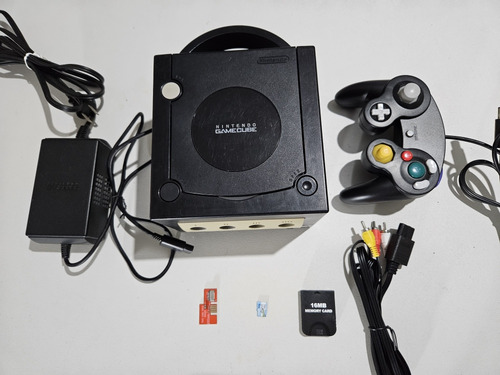 Nintendo Gamecube Dol-001 Picoboot Dl18