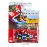 Mario Kart Vehiculo Modelo Mario