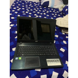 Portátil Acer Aspire E15 I5 7200u + Nvidia Geforce 940mx 2gb