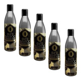 5 Piezas De Ouro Shampoo Matizador Plata - Silver 250ml