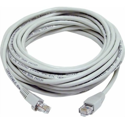 Cable Red Internet Armado! Utp Cat5e Interior 20mts 