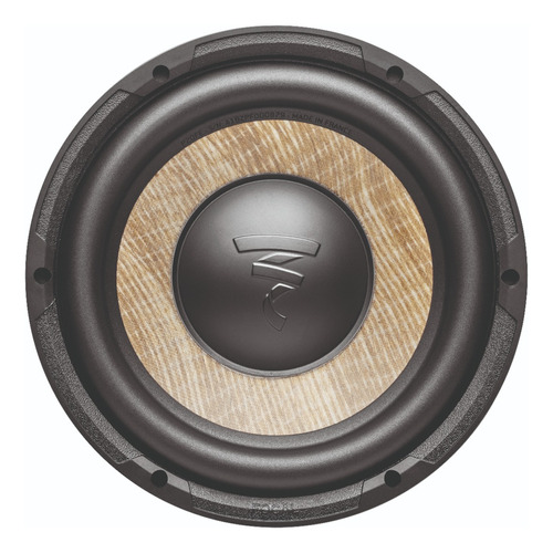 Subwoofer Focal Flax Evo Sub P20fe 8inc 250wrms 500w Max Color Negro