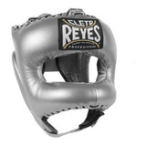 Careta Box Barra Tradicional Cleto Reyes Plata