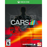 Videojuego Bandai Namco Games Project Cars Para Xbox One