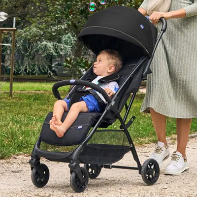 Chicco Carriola Glee Stroller Uneven Black Negro