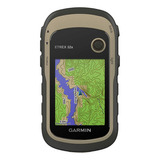 Gps Garmin Etrex 32x - Preto/dourado