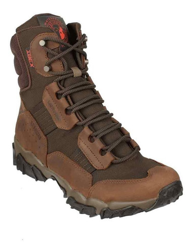 Botas Hombre Brahma Ix3387 Café