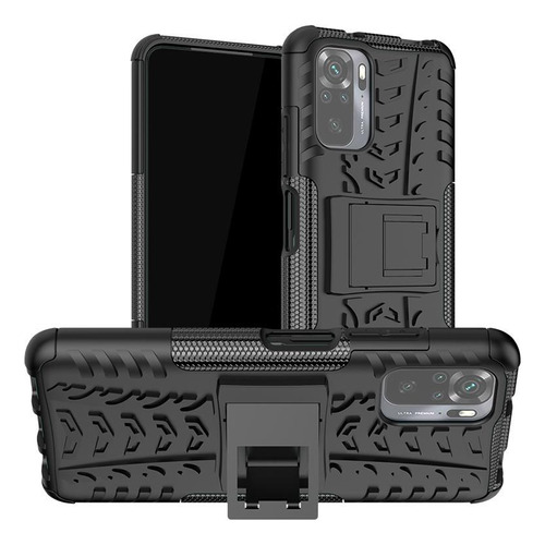 Funda Antidetonante Para Teléfono Xiaomi Redmi Note 10 Con S