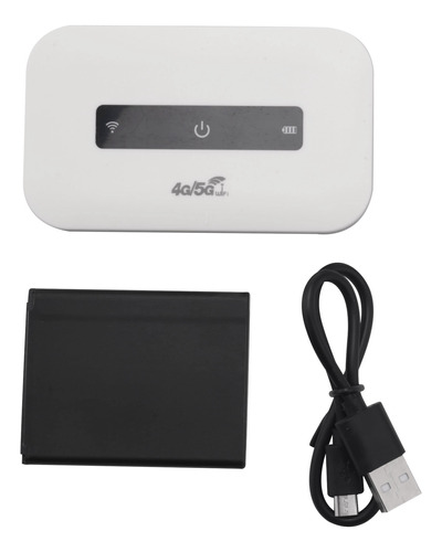 Enrutador Wifi 4g Portátil Mifi 4g Lte Mifi Mobile Wifi Hots