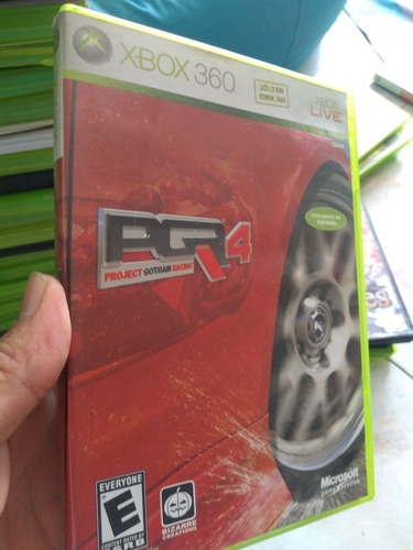 Project Gotthan Racing / Forza Horizon 2xbox 360 Original 