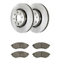 Kit Perno Deslizante Para Caliper Para Mercedes Benz Sprinte Chevrolet Sprint