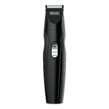 Máquina Recortadora Wahl Home Groomsman Rechargeable Negra 110v/220v