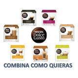 Oferta 3 Cajas (48unid) - Capsula Nescafe Dolce Gusto Cafe