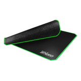 Mouse Pad Gamer Fortrek Speed Mpg102 350x440mm - Verde