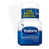 Desodorante Yodora Crema Clásica - g a $302