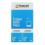 Película Para Cámara Polaroid 600 Classic (24 Exposiciones)