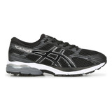 Zapatillas Asics Hombre Gel Equation Negras Running