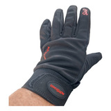 Guantes Abrigo Invierno Softshell Mototimes Mt01