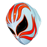 Mascara Luchador Semiprofesional Kabuki Lucha Libre 