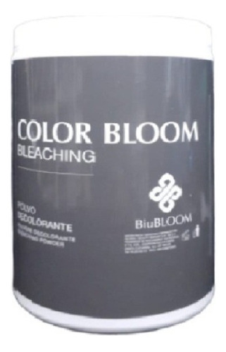  Decolorante Color Bloom Bote 1000gr. Tono Bote Negro