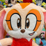 Cream The Rabbit Coneja De Peluche Sonic El Erizo