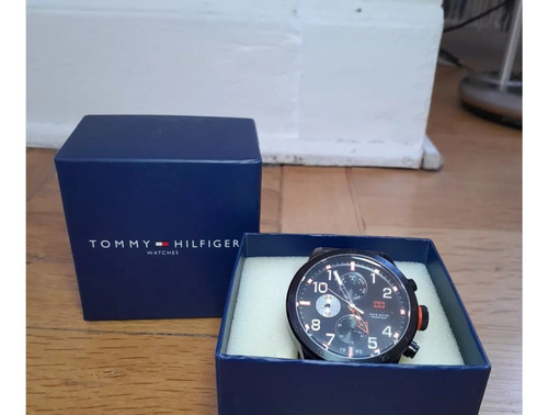 Reloj Tommy Hilfiger Hombre .impecable!!!!