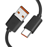 Cable Windswallow De Usb A Usb C, Negro