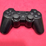 Control Play Station 3 Ps3 Negro Original