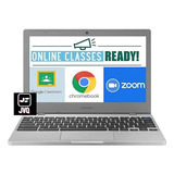 Laptop Dell Chromebook   Intel Celeron N4020 4gb Ram 32gb Em