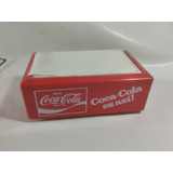 Servilletero Coca Cola De Bar Plástico 