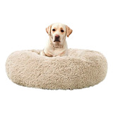 Cama Cuna Para Gatos Y Perros Tipo Dona Mascotas Talla Xxl