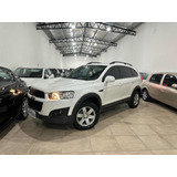 Chevrolet Captiva 2016 2.4 Ls Mt Fwd 167cv 7 Asientos