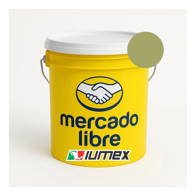 Remate Pintura Económica 19 Litros Lavable 2 Años Interiores\u002Fexteriores Color Capuchino | Envío gratis