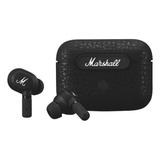 Marshall Motif Anc Audífonos True Wireless Bluetooth - Negro